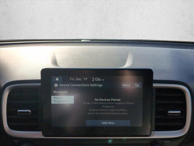 new 2026 Hyundai Venue car, priced at $24,611