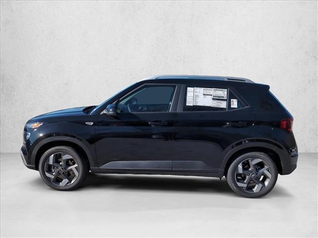 new 2026 Hyundai Venue car, priced at $24,611