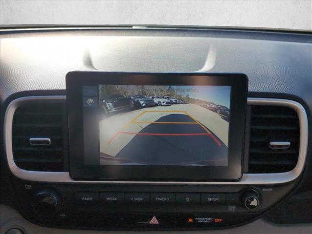 new 2026 Hyundai Venue car, priced at $24,611