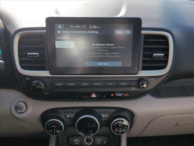 new 2026 Hyundai Venue car, priced at $24,611