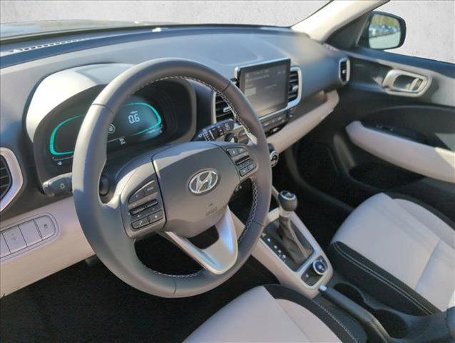 new 2026 Hyundai Venue car, priced at $24,611