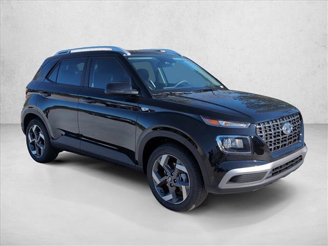 new 2026 Hyundai Venue car, priced at $24,611