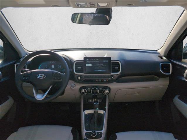 new 2026 Hyundai Venue car, priced at $24,611
