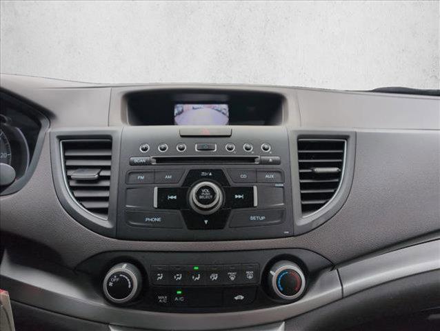 used 2013 Honda CR-V car, priced at $13,498