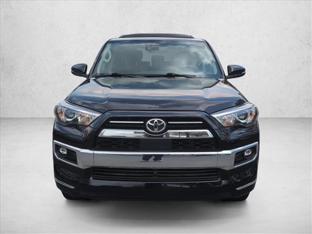 used 2023 Toyota 4Runner car, priced at $46,498