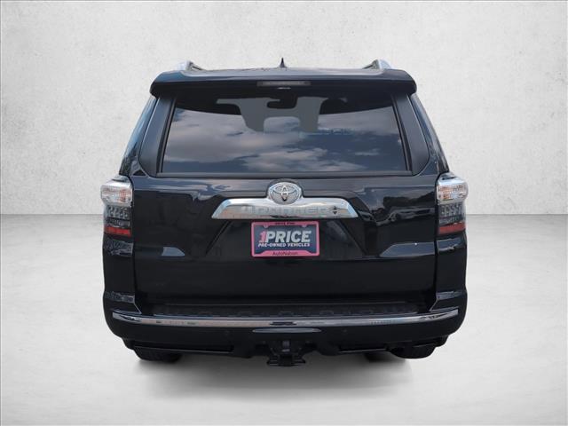 used 2023 Toyota 4Runner car, priced at $46,498