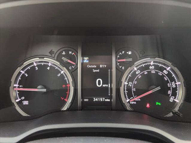 used 2023 Toyota 4Runner car, priced at $46,498