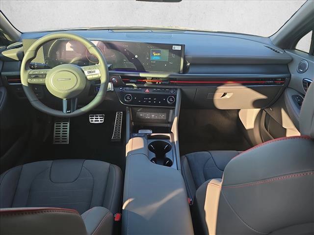 new 2026 Hyundai Sonata car, priced at $37,770