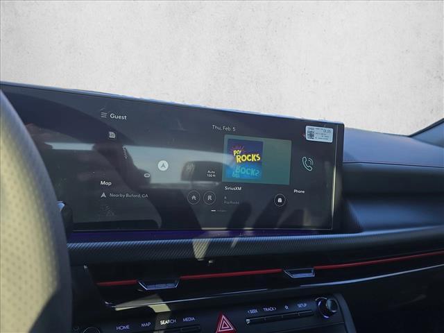 new 2026 Hyundai Sonata car, priced at $37,770