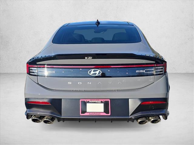 new 2026 Hyundai Sonata car, priced at $37,770