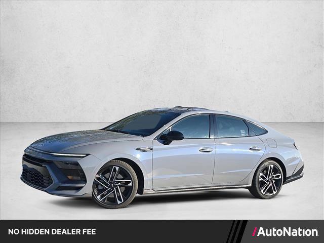 new 2026 Hyundai Sonata car, priced at $37,655