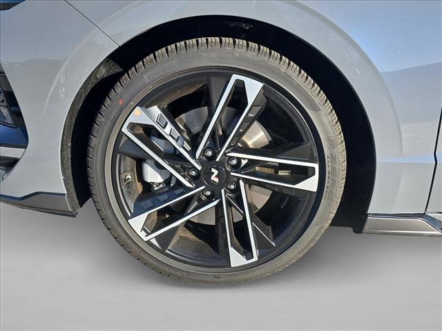 new 2026 Hyundai Sonata car, priced at $37,770