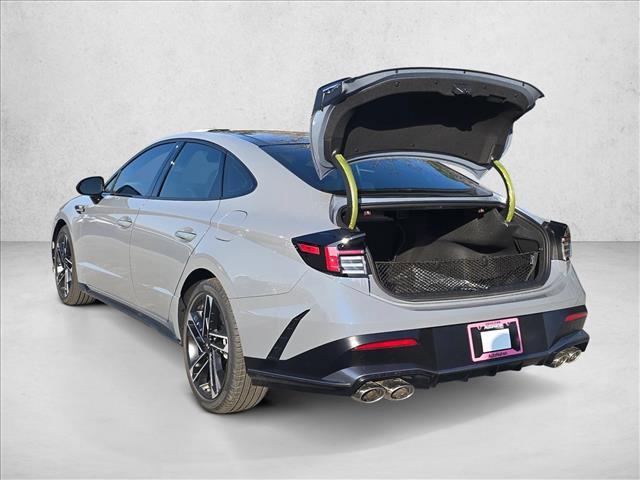 new 2026 Hyundai Sonata car, priced at $37,770