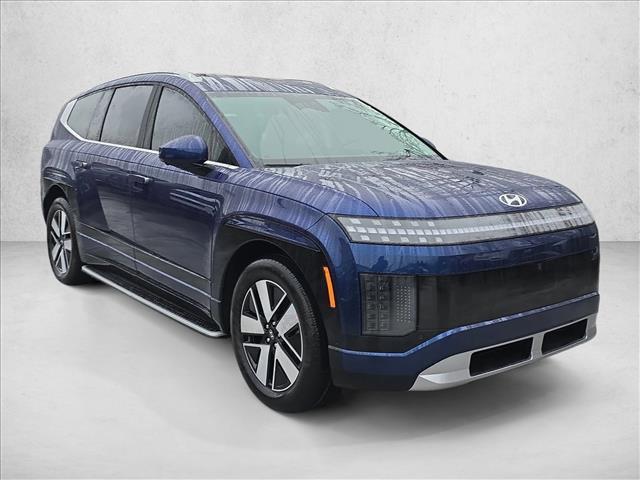 new 2026 Hyundai IONIQ 9 car, priced at $68,664