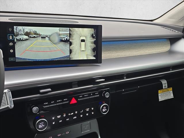 new 2026 Hyundai IONIQ 9 car, priced at $68,664