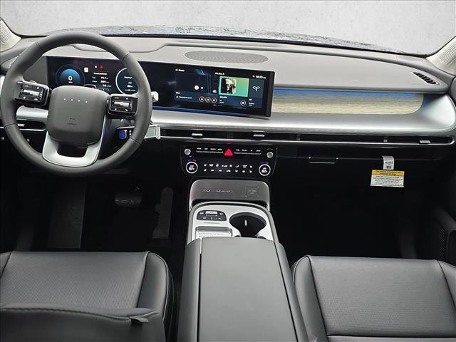 new 2026 Hyundai IONIQ 9 car, priced at $68,664