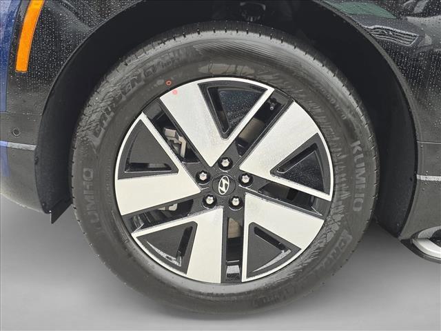 new 2026 Hyundai IONIQ 9 car, priced at $68,664