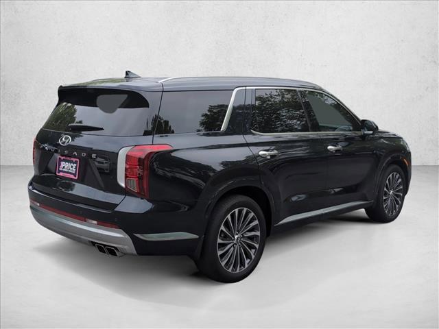used 2024 Hyundai Palisade car, priced at $38,791