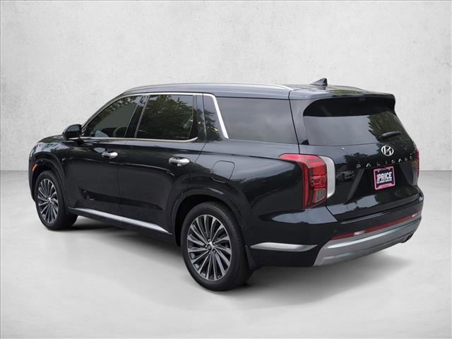used 2024 Hyundai Palisade car, priced at $38,791