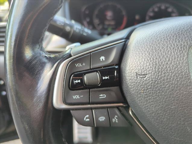 used 2022 Honda Accord car, priced at $23,499