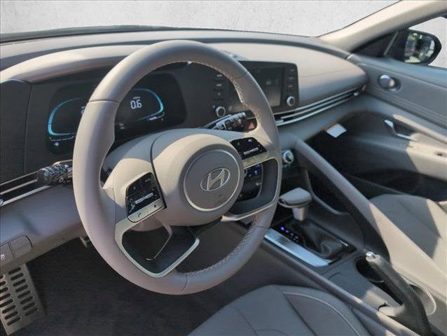 new 2026 Hyundai Elantra car, priced at $24,885