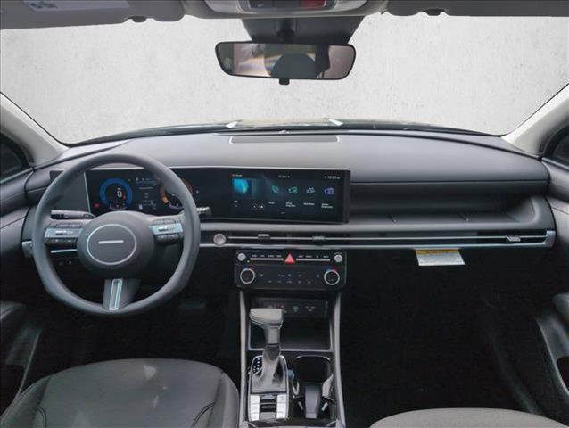 new 2026 Hyundai Tucson car, priced at $30,899