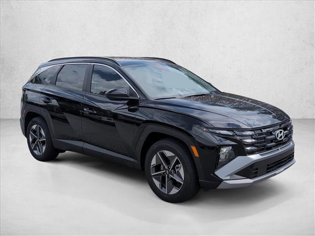 new 2026 Hyundai Tucson car, priced at $30,899