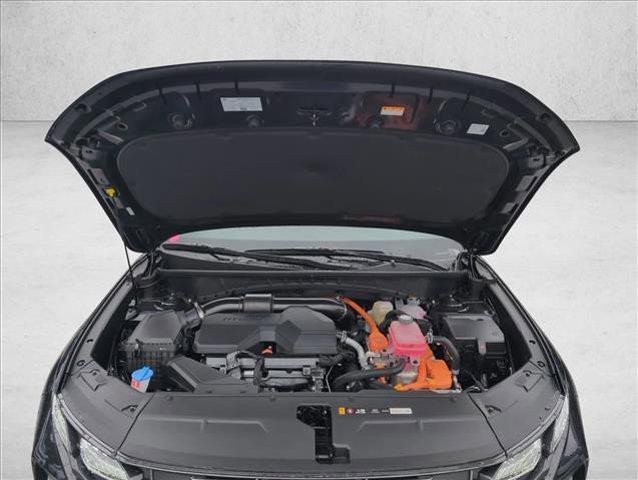 new 2026 Hyundai TUCSON Hybrid car, priced at $34,499