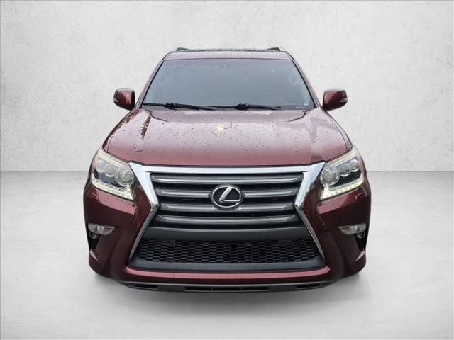 used 2017 Lexus GX 460 car, priced at $28,798