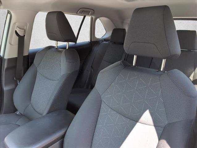 used 2024 Toyota RAV4 car, priced at $30,300