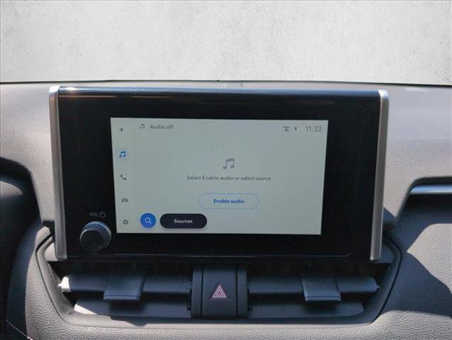 used 2024 Toyota RAV4 car, priced at $30,300