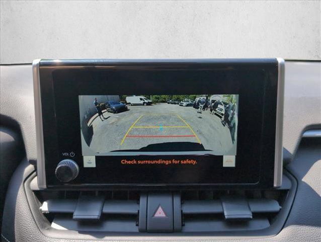 used 2024 Toyota RAV4 car, priced at $30,300