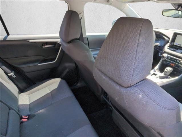 used 2024 Toyota RAV4 car, priced at $30,300