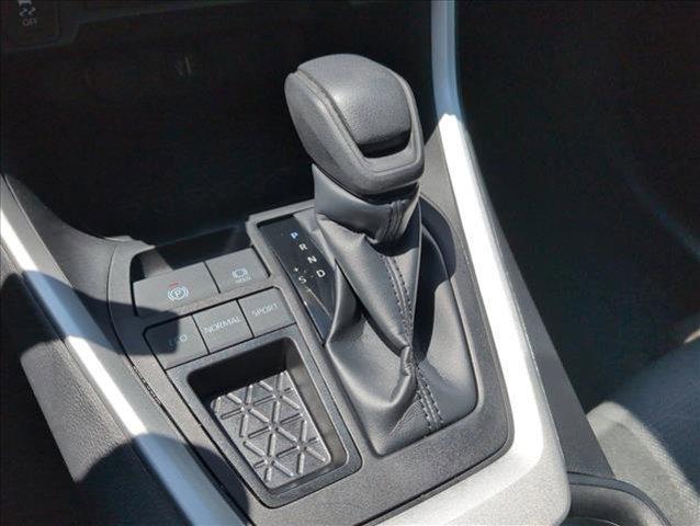 used 2024 Toyota RAV4 car, priced at $30,300