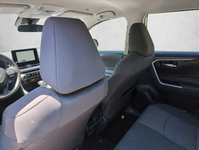 used 2024 Toyota RAV4 car, priced at $30,300