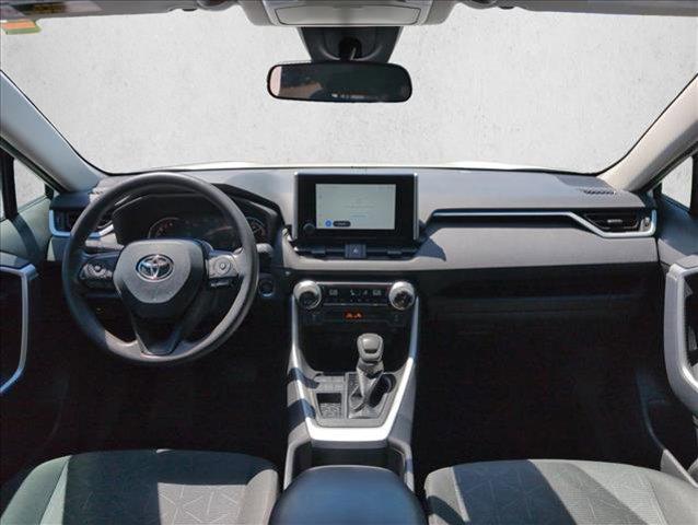used 2024 Toyota RAV4 car, priced at $30,300