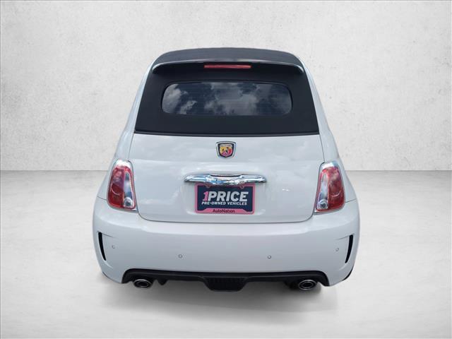 used 2015 FIAT 500 car, priced at $15,989
