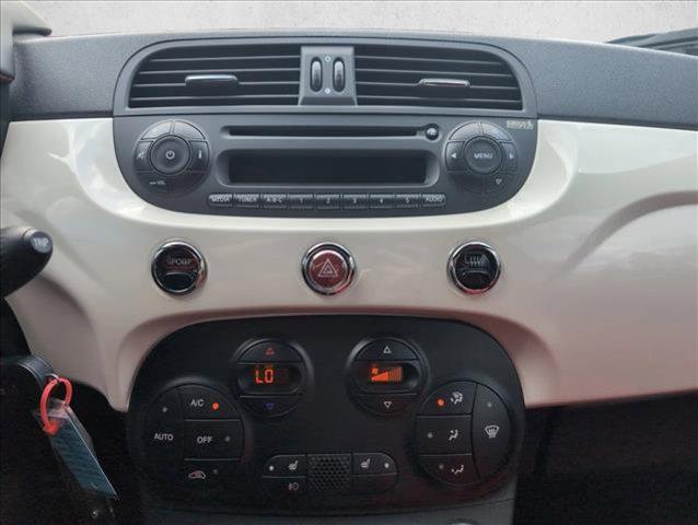 used 2015 FIAT 500 car, priced at $15,989