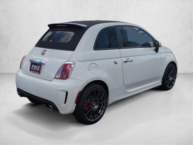 used 2015 FIAT 500 car, priced at $15,989