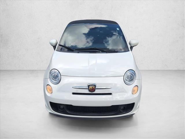 used 2015 FIAT 500 car, priced at $15,989