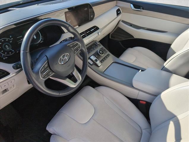 used 2021 Hyundai Palisade car, priced at $20,989