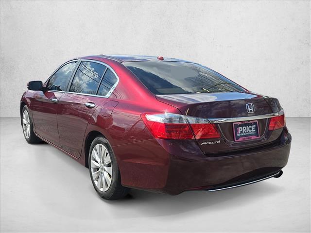 used 2014 Honda Accord car, priced at $12,998