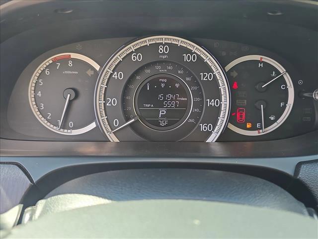 used 2014 Honda Accord car, priced at $12,998