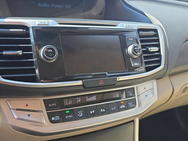 used 2014 Honda Accord car, priced at $12,998