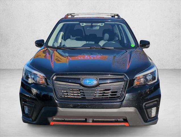 used 2021 Subaru Forester car, priced at $22,498