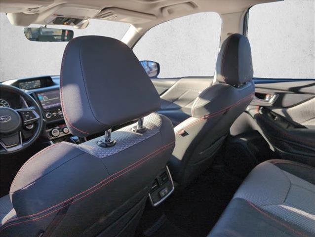 used 2021 Subaru Forester car, priced at $22,498