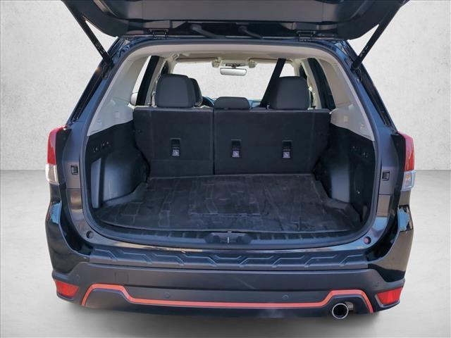 used 2021 Subaru Forester car, priced at $22,498