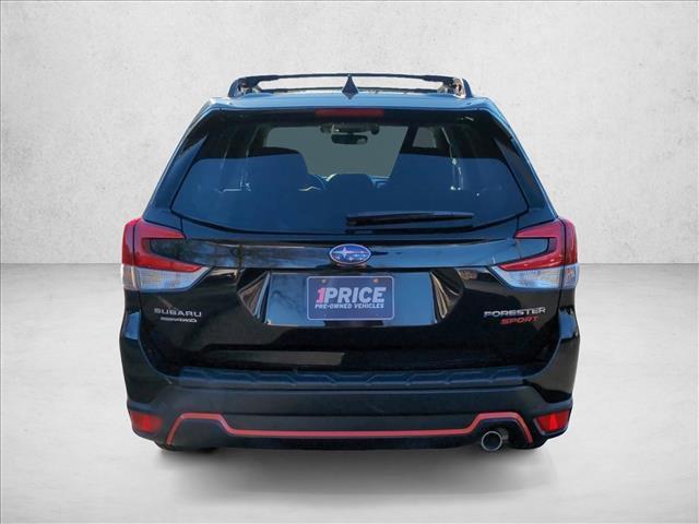used 2021 Subaru Forester car, priced at $22,498