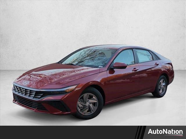 new 2026 Hyundai Elantra car, priced at $24,602