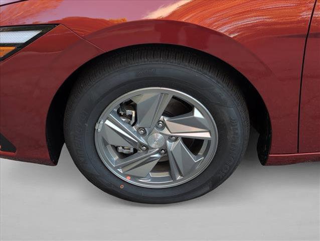 new 2026 Hyundai Elantra car, priced at $24,602